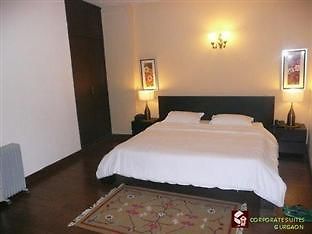 Corporate Suites 古尔冈 外观 照片